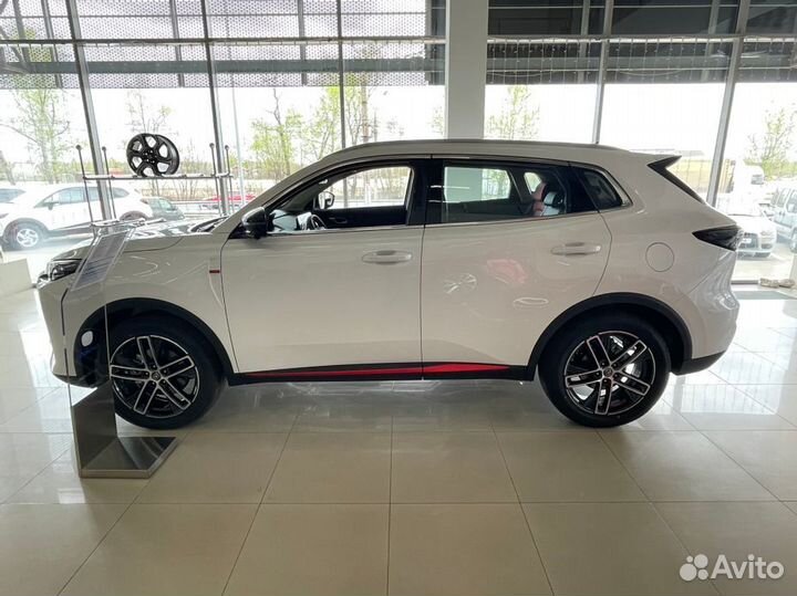 Changan CS55 Plus 1.5 AMT, 2024