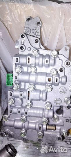 Гидроблок вариатора jf010e