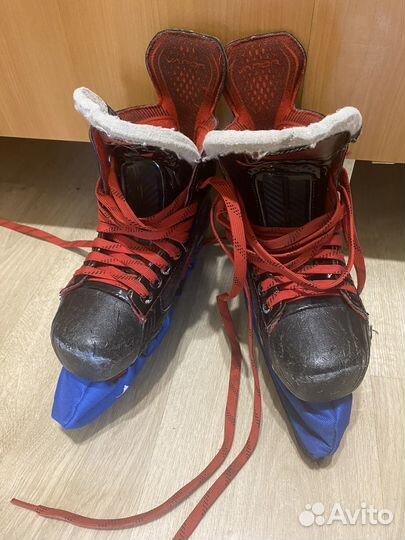 Коньки хоккейные bauer x2.7