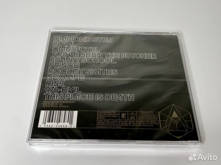 Deftones - Diamond Eyes CD