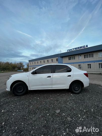 Renault Logan 1.6 МТ, 2016, 290 000 км