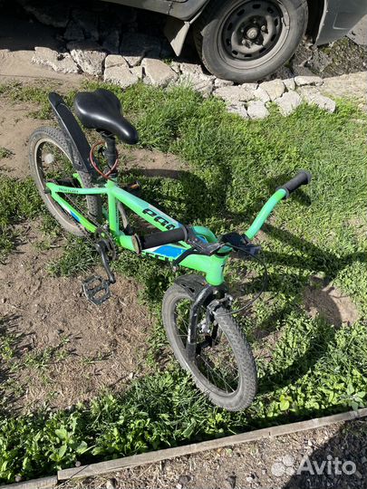 Детский велосипед Panda 18