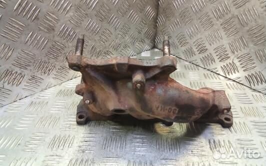 Выпускной коллектор бензиновый ford edge 1 (89F05C