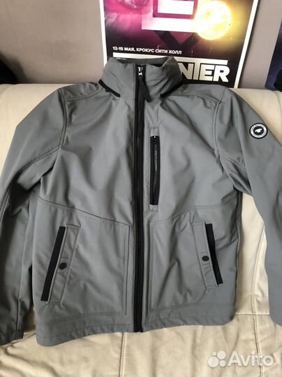 Ветровка Tom Tailor размер М