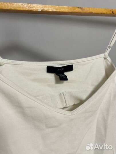 Женская майка Gap