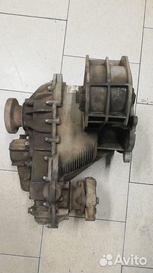 Коробка раздаточная land rover range rover III LM