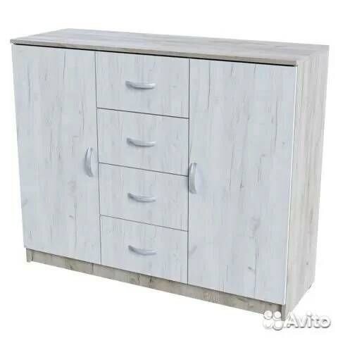 Комод Бася 555 крафт