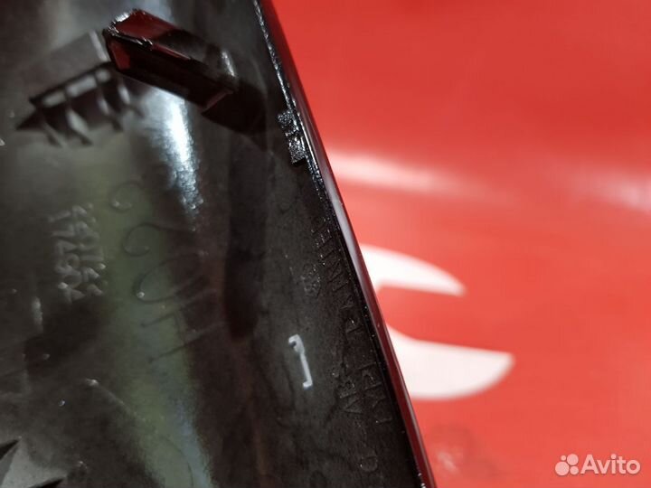 Накладка зеркала Toyota Camry V70 Новая Оригинал