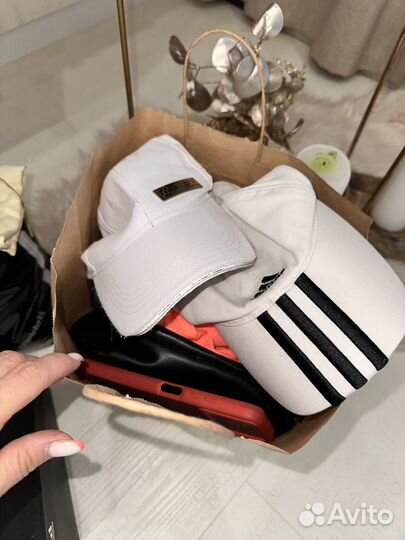 Вещи пакетом на девушку 40 42