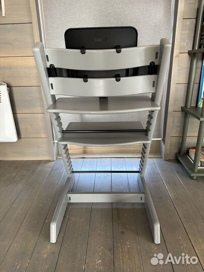 Стульчик для кормления stokke tripp trapp