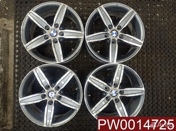 Диски R16 BMW Б/у Литые