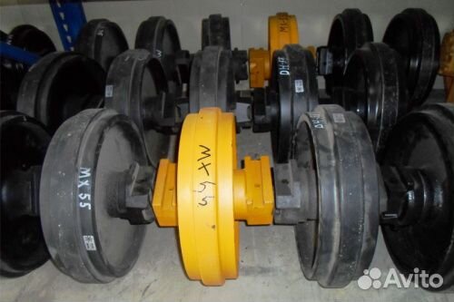 Колесо направляющее (ленивец) sumitomo SH50