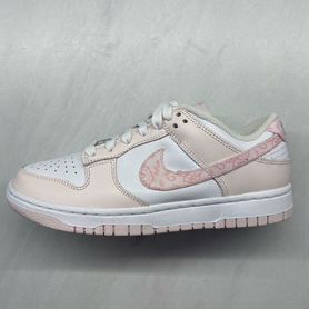 Nike Dunk Low Pink Paisley