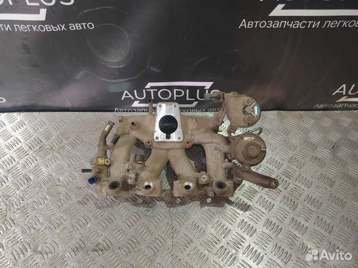 Впускной коллектор Nissan Almera N15 GA14DE