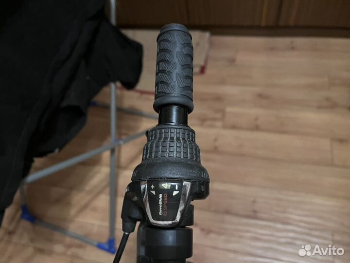 Велосипед подростковый горный stern attack 20