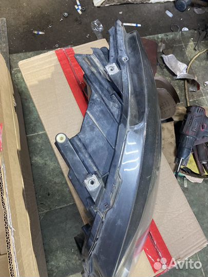 Фара volkswagen polo