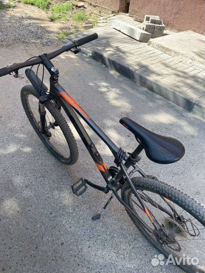 Велосипед скоростной. Новый