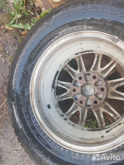 Nokian Tyres Hakkapeliitta 7 265/65 R17