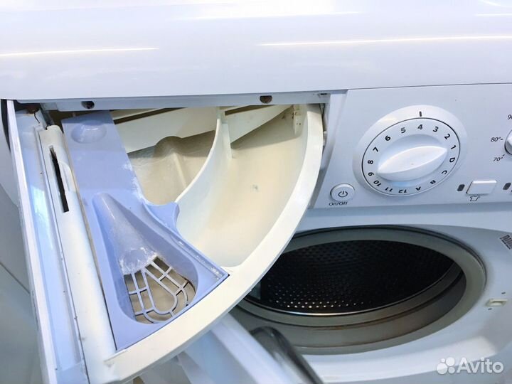 Hotpoint Ariston 5кг, 1 год гарантии