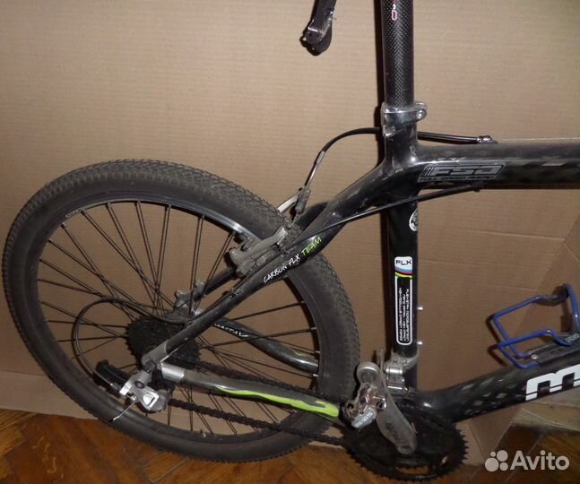 Colnago C64 и Merida FLX PRO