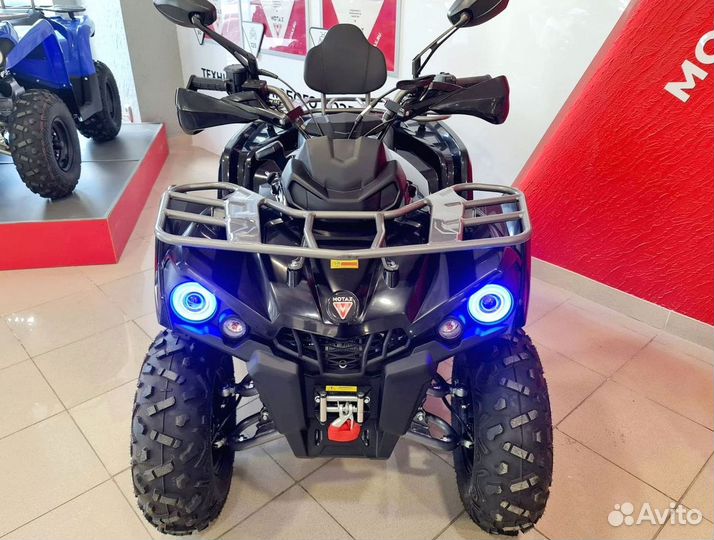 Квадроцикл Motах Grizlik 200