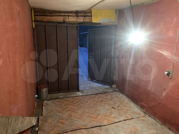 Гараж, 14 м²