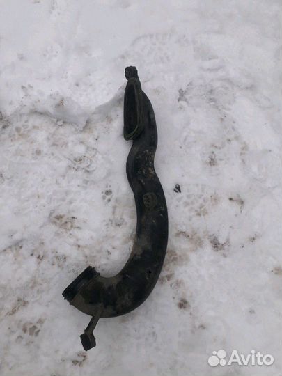 Патрубок воздушного фильтра Bmw 5 E39