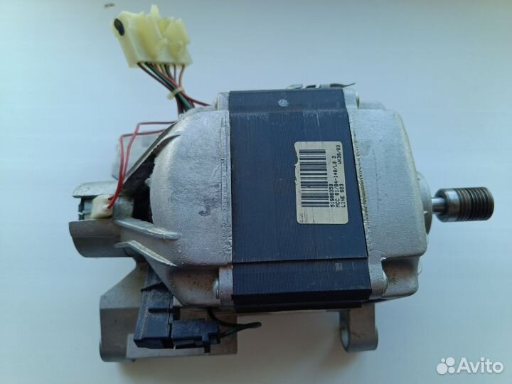 Двигататель стиральной машины lg