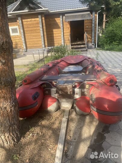 Фрегат 430 FM Jet