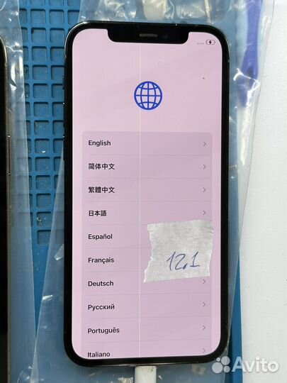 Модуль экран iPhone X Xr 11 12pro max оригинал