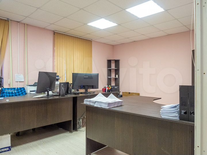 Офис, 107.5 м²