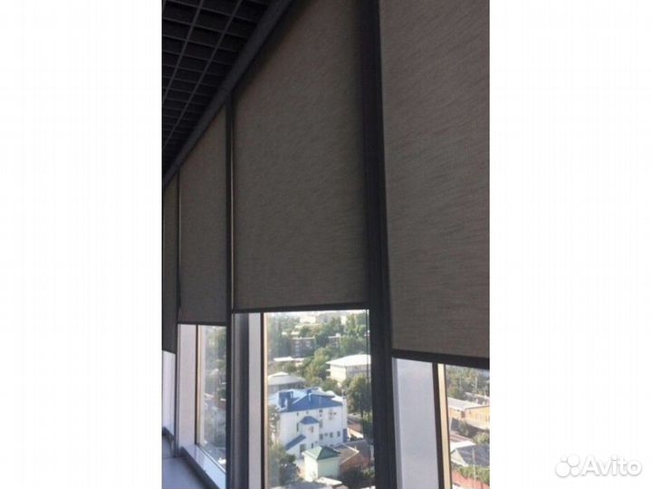 Кассетные шторы Z678