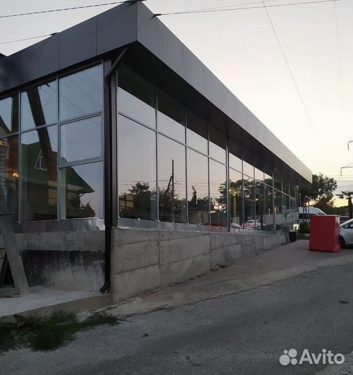 Вентилируемые фасады