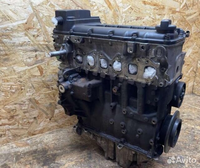 Двигатель Audi 3.6 BHK