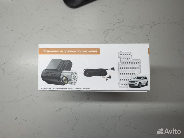 Видеорегистратор techshot X10 (2 камеры)