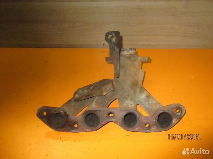 Коллектор выпускной Geely CK/Otaka Джили ск/Отака