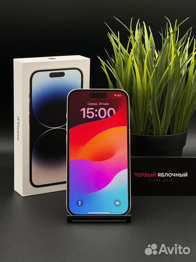 iPhone 14 Pro, 128 ГБ