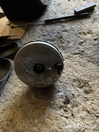 Вакуумный усилитель тормозов ваз 2110