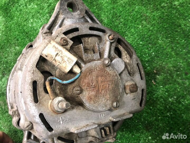 Генератор змз 402 газель Волга