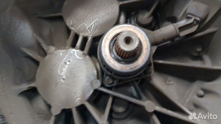 Кпп 6-ст.мех. (МКПП) Ford Focus 2