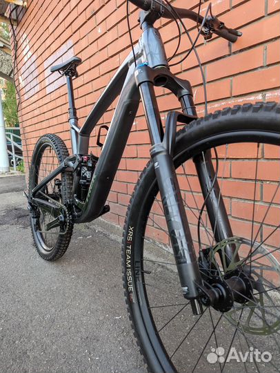 Двухподвес Trek Fuel EX8 Gen6 2023 XL