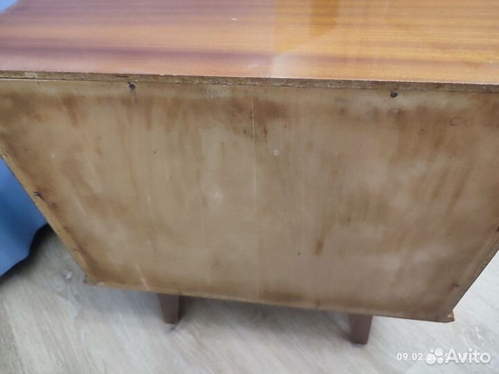 Тумбочка для переделки винтажная
