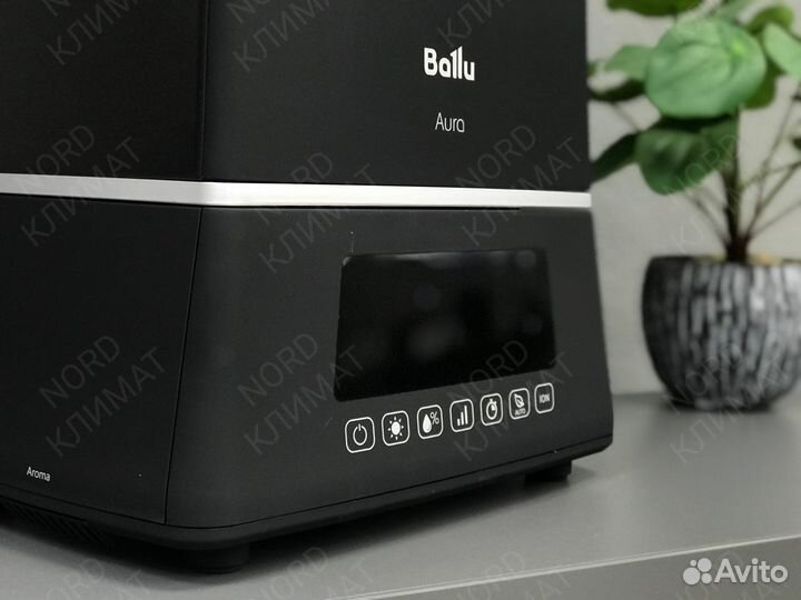 Ультразвуковой увлажнитель воздуха Ballu UHB-1500