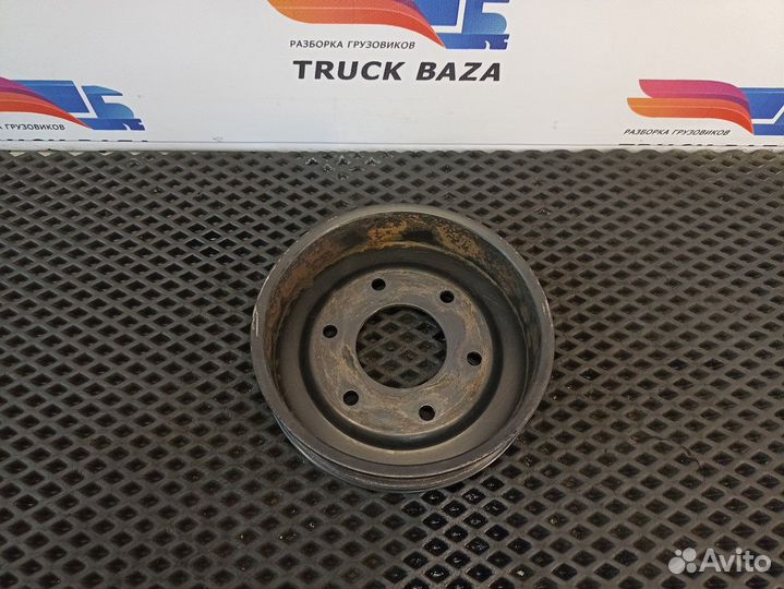 A5412020110 Шкив водяного насоса