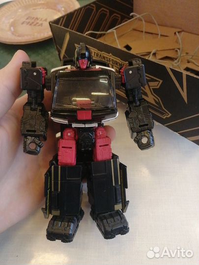 Transformers Generations Select DK2 Guard