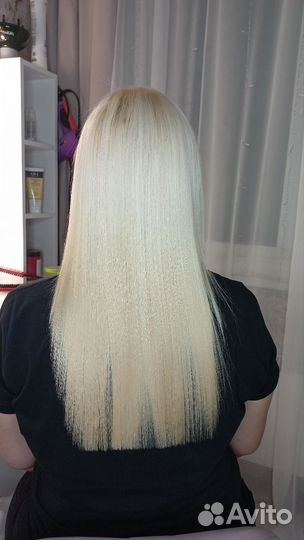 Профессиональная косметика для волос на разлив