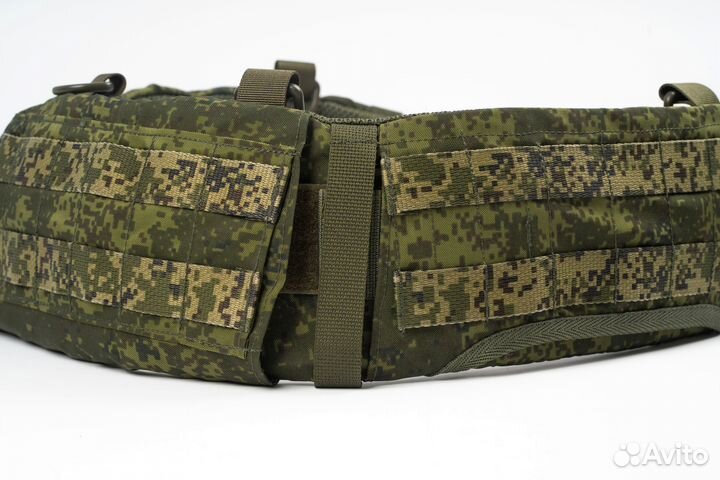 Боевой пояс