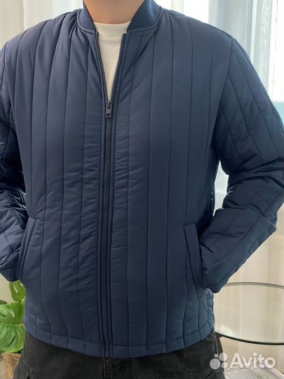 Стильный Бомбер Jack Jones раз L