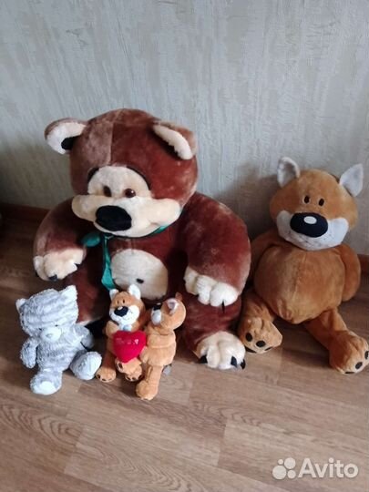 Мягкая игрушка