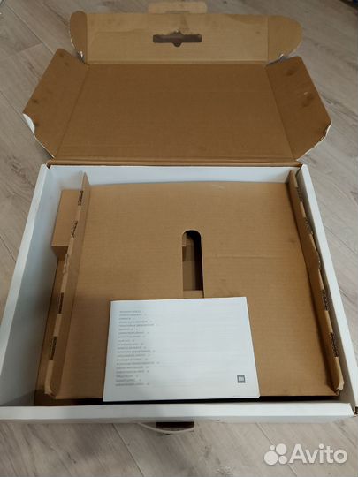 Робот пылесос Мi рабочий полностью